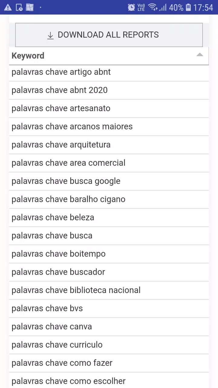 Download Fábrica de palavras for Android - Fábrica de palavras APK Download  