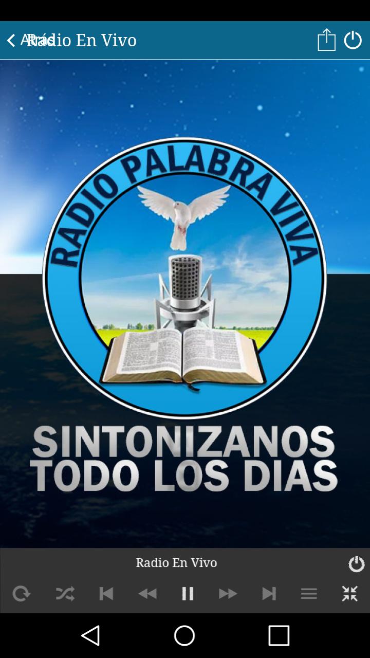 RADIO PALABRA VIVA APK for Android Download