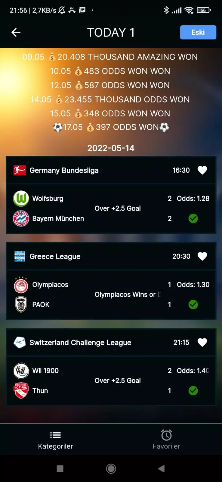 Betting Tips APK for Android Download