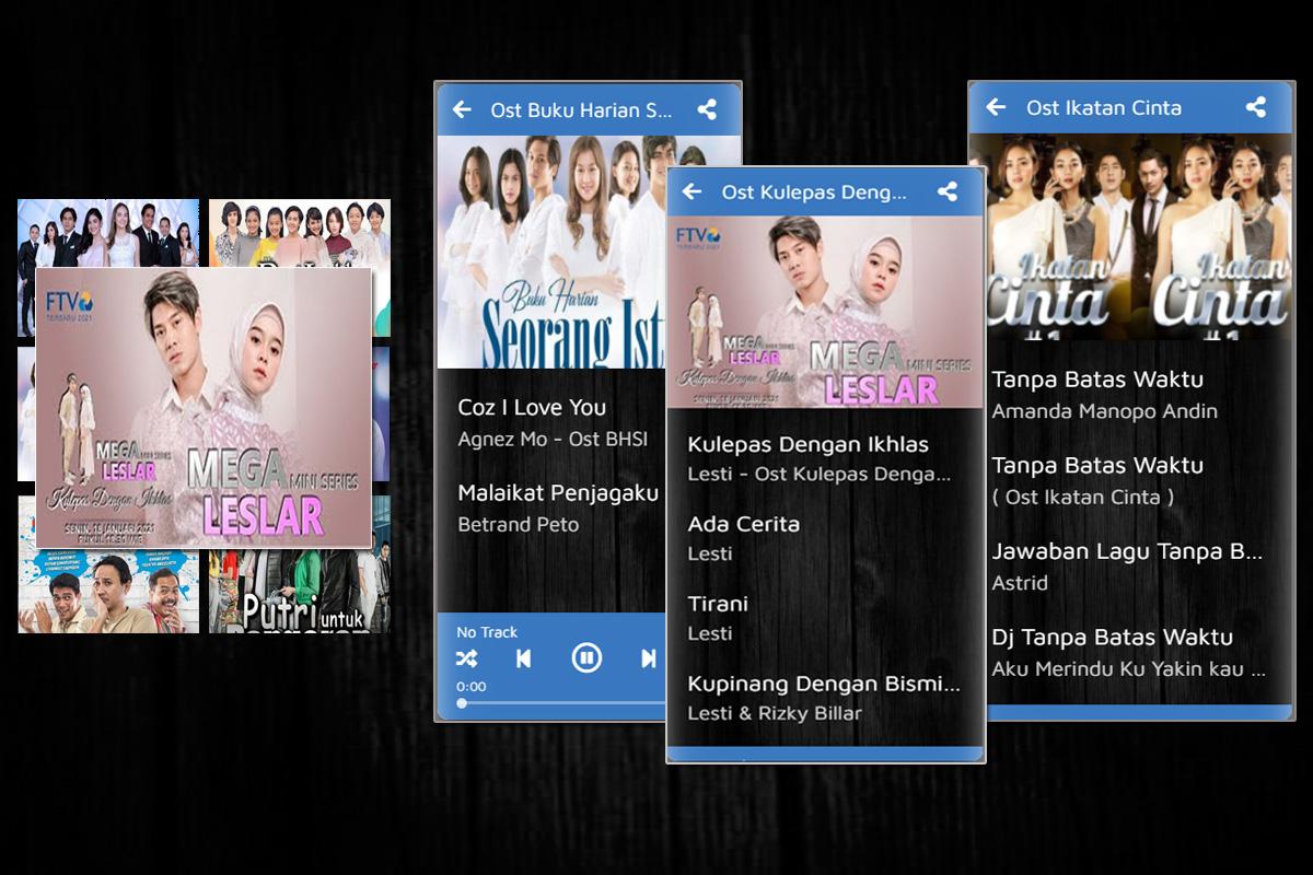 Download lagu kulepas dengan ikhlas