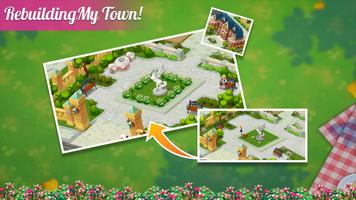 Palace Story - Match 3d Game Ekran Görüntüsü 3