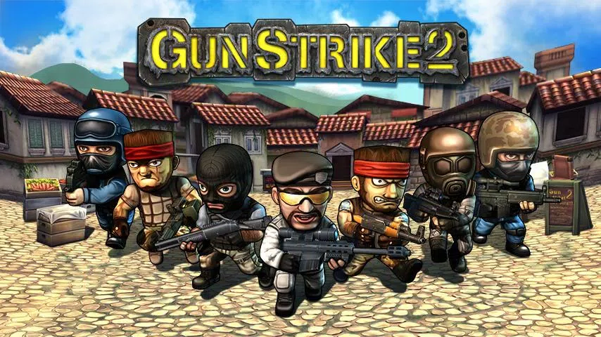 Download Critical Strike : Offline Game on PC with MEmu