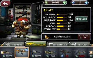 Gun Strike 2 اسکرین شاٹ 1