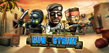 反恐突击队 Gun Strike简中版