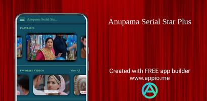 Anupama Serial Star Plus ảnh chụp màn hình 2