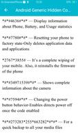 Master Code Unlock Guide تصوير الشاشة 3
