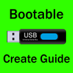 Bootable Pendrive Create Guide 图标
