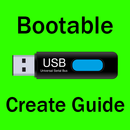 Bootable Pendrive Create Guide APK