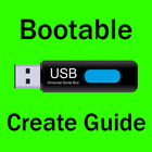Bootable Pendrive Create Guide آئیکن