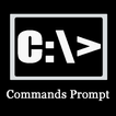CMD Commands Prompt Guide أيقونة
