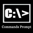 CMD Commands Prompt Guide أيقونة