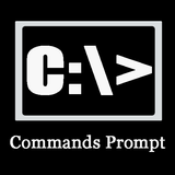 CMD Commands Prompt Guide أيقونة
