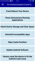 Fix Android System Crash Guide poster