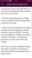iPhone Passcode Unlock Guide screenshot 3