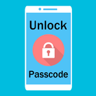 Unlock Screen Passcode Guide أيقونة