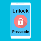 Unlock Screen Passcode Guide أيقونة