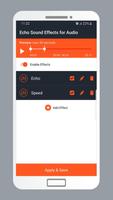 Echo Sound Effects for Audio اسکرین شاٹ 2