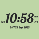 Horloge live wallpaper APK