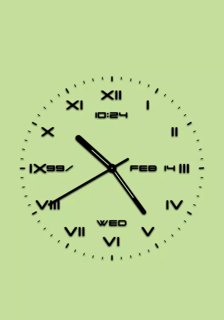 Clock Live Wallpaper APK for Android Download Clock Live Wallpaper APK for Android Download
