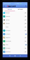 App Lock capture d'écran 1