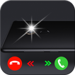 Flash Alerts on Call dan SMS