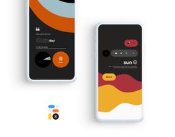 Palette for KWGT imagem de tela 3