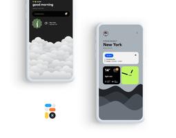 Palette for KWGT Screenshot 2