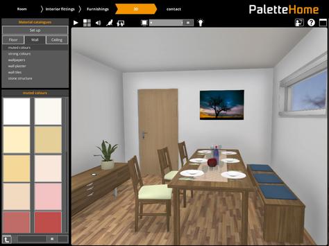 Palette Home 截图 12