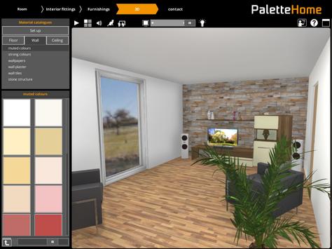 Palette Home 截图 13