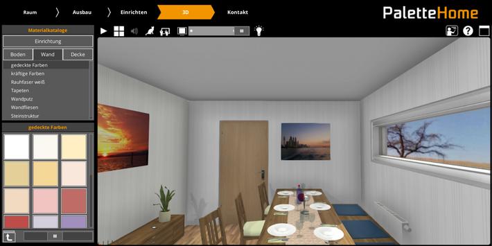 Palette Home 截图 1