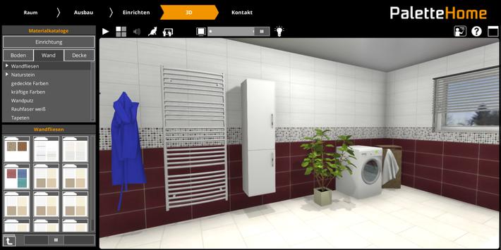 Palette Home 截图 6