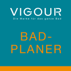 Vigour Badplaner-icoon
