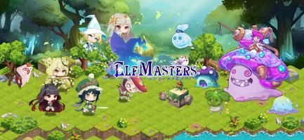 ELF Masters Poster