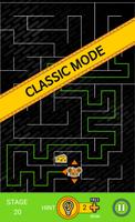 Maze : Classic Puzzle poster
