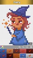 Numbering cross-stitch скриншот 3