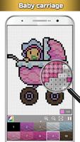 Numbering cross-stitch скриншот 2