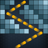 Bricks breaker ace icon
