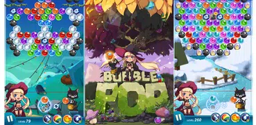 Bubble Shooter Pop