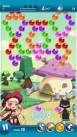 Bubble Shooter Pop Poster