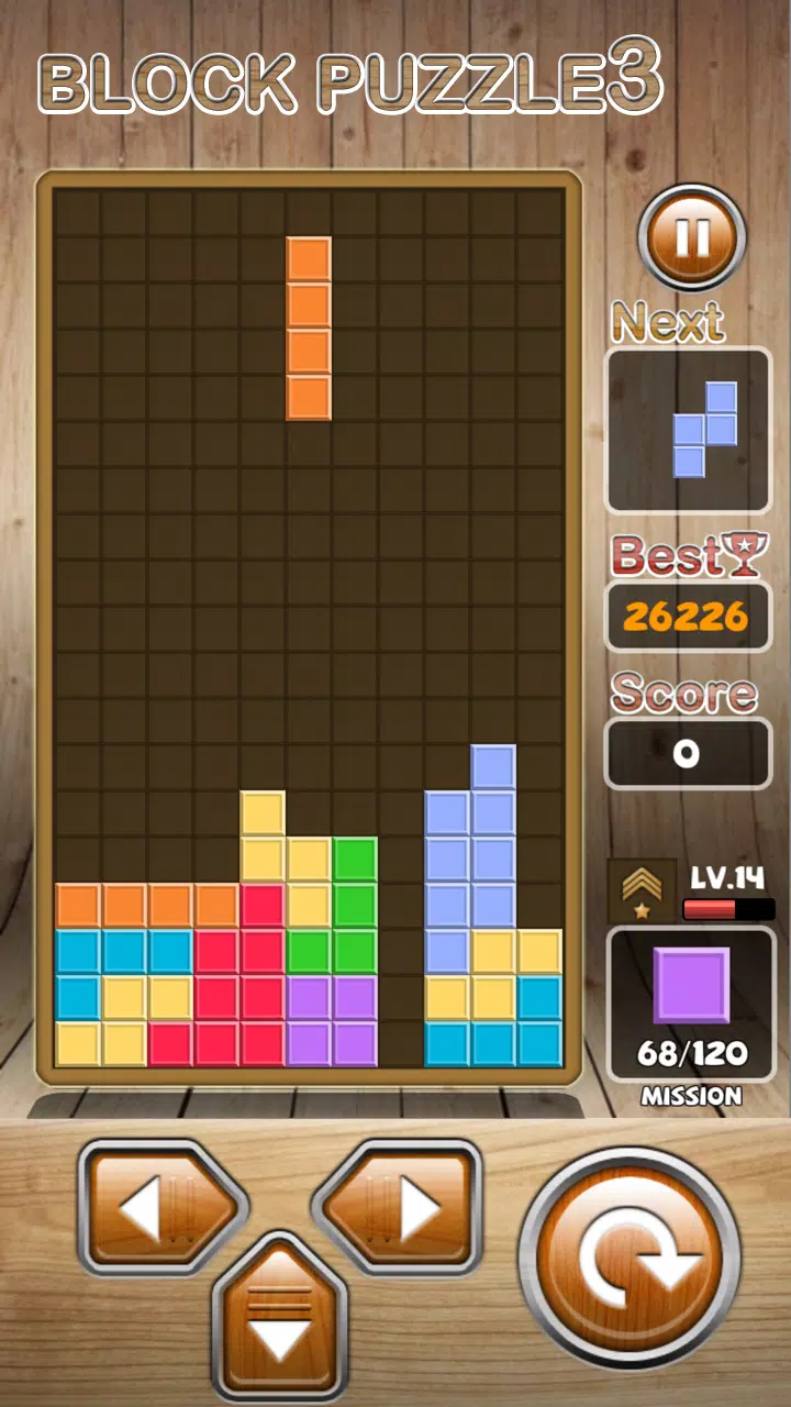 Retro Block Puzzle King for Android - APK Download