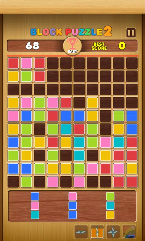 Download do APK de Jogo de Blocos: Wood Puzzle para Android