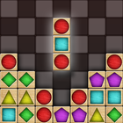 Hexa : Retro puzzle ไอคอน