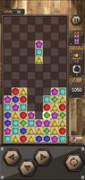 Hexa : Retro puzzle โปสเตอร์