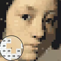 Dot gallery : Number coloring XAPK download