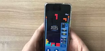 Retro Puzzle King