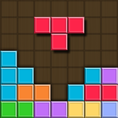 Block Puzzle 3 : Classic Brick icône