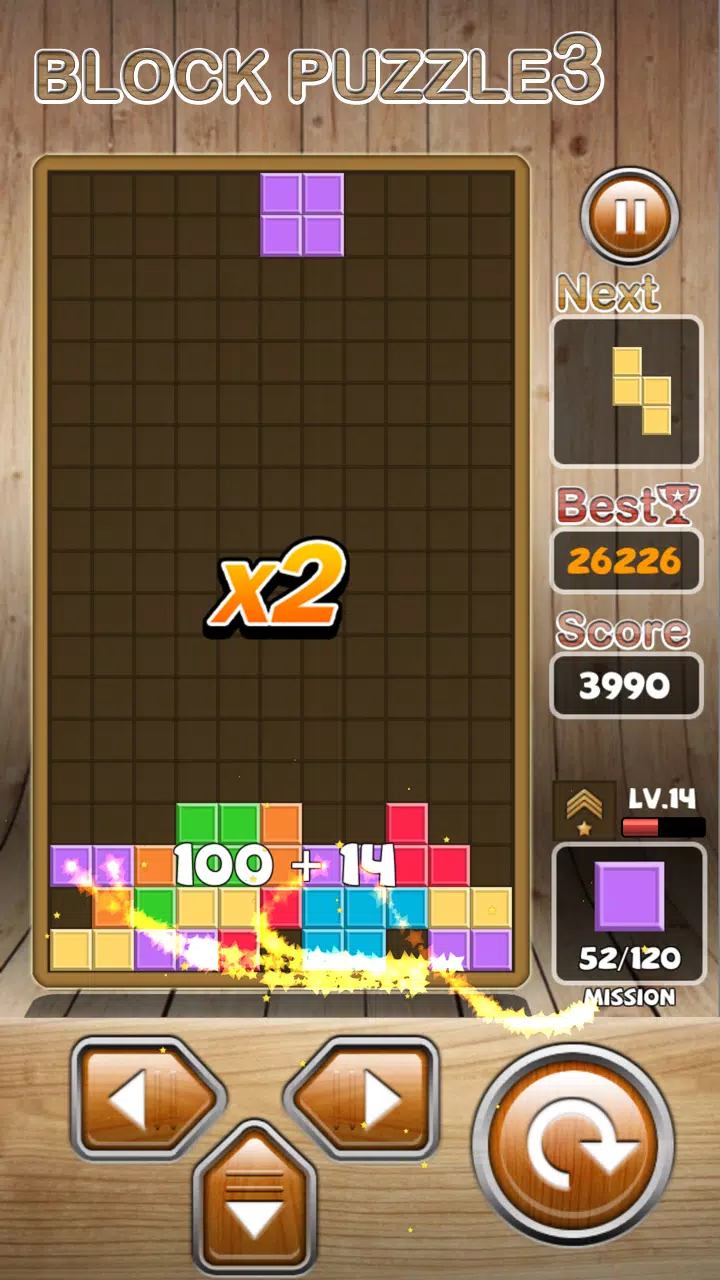 Block Puzzle 3 : Classic Brick APK for Android Download