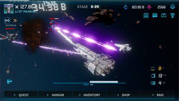War of Spaceship Ekran Görüntüsü 1