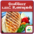 Paleo Diet Plan Recipes Tamil biểu tượng