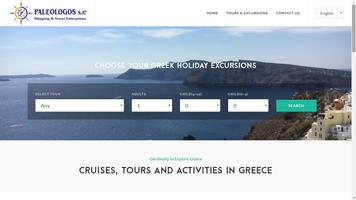 Excursions in Greece پوسٹر
